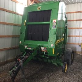 2001 John Deere 467