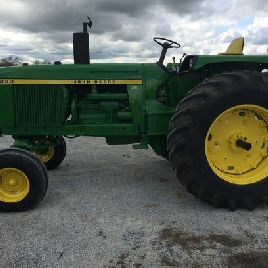 1974 John Deere 4230
