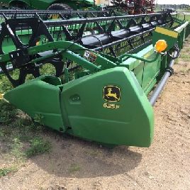 2009 John Deere 635F