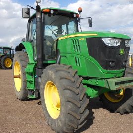 2014 John Deere 6170M