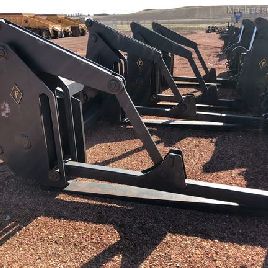 2013 Pemberton 96FORKS