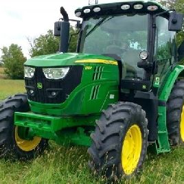 2015 John Deere 6110R