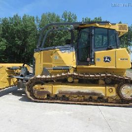 2012 John Deere 850K XLT