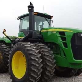 2008 John Deere 9230
