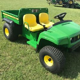 2019 John Deere TS