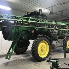 2014 John Deere R4030