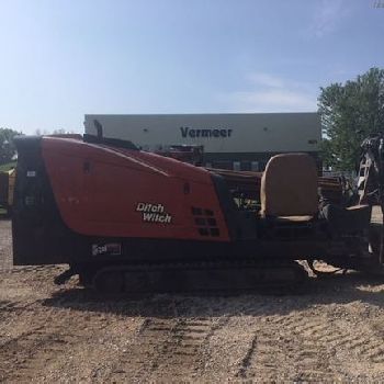 2008 Ditch Witch JT922