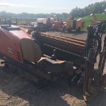 2008 Ditch Witch JT922