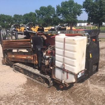 2008 Ditch Witch JT922