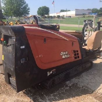 2008 Ditch Witch JT922