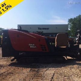 2008 Ditch Witch JT922