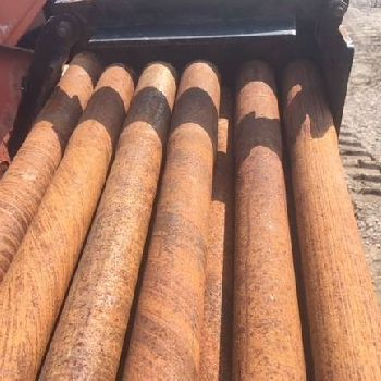 2008 Ditch Witch JT922