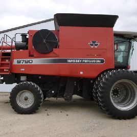 2004 Massey Ferguson 9790