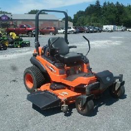 2014 Kubota ZD326