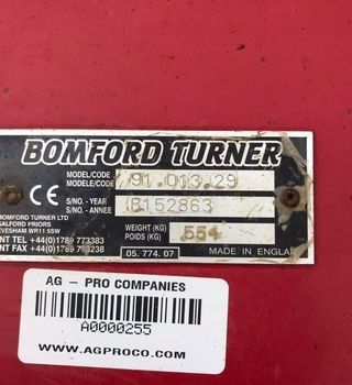 Bomford MS 91.013.29