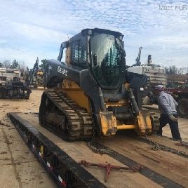 2017 John Deere 333g