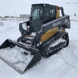 2018 John Deere 333G