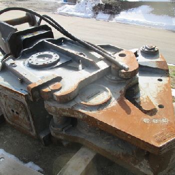 2015 Kinshofer MQP45Y