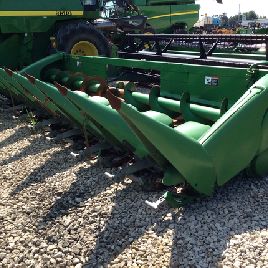 2010 John Deere 608C