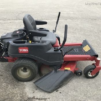 2016 Toro - Wheel Horse Z4250
