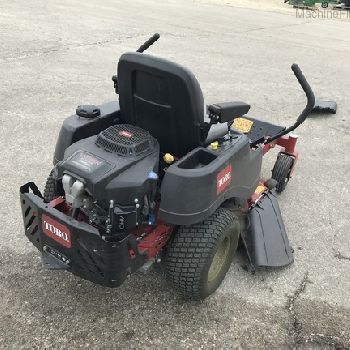 2016 Toro - Wheel Horse Z4250