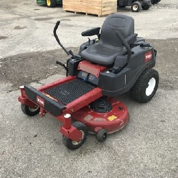 2016 Toro - Wheel Horse Z4250