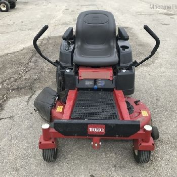 2016 Toro - Wheel Horse Z4250