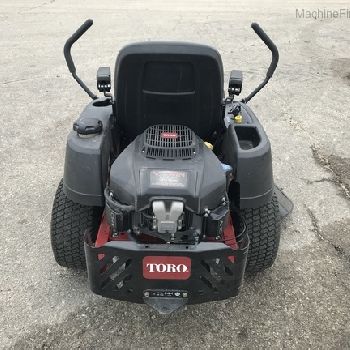 2016 Toro - Wheel Horse Z4250