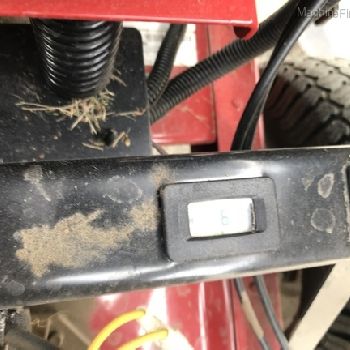 2016 Toro - Wheel Horse Z4250