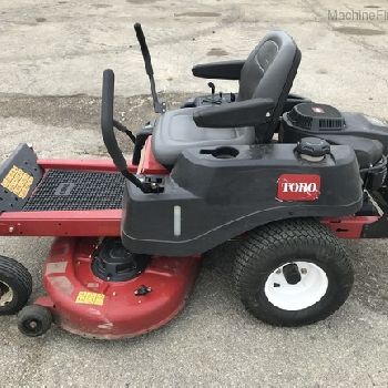 2016 Toro - Wheel Horse Z4250