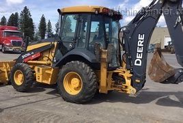 2016 John Deere 310SL HL