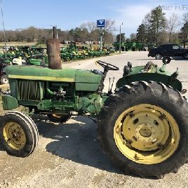 1972 John Deere 1020 GAS