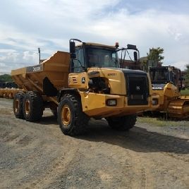 2014 John Deere 300D-II