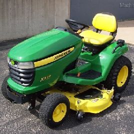 2013 John Deere X530