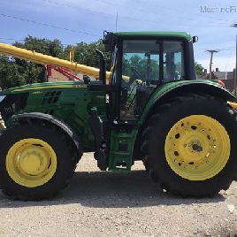2017 John Deere 6145M