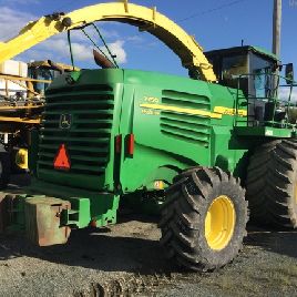 2009 John Deere 7750