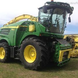 2016 John Deere 8500