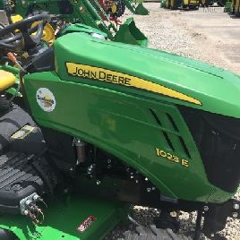 2016 John Deere 1023E
