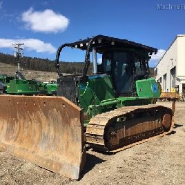 2013 John Deere 850J