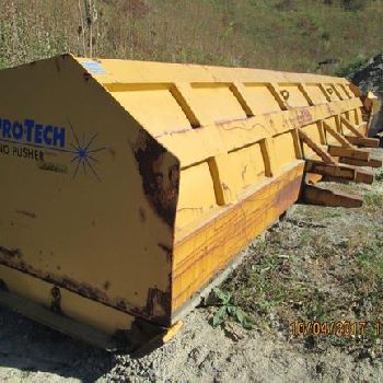 2009 Pro-Tech Sno Pusher SP20L