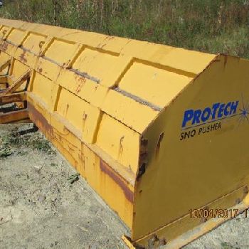 2009 Pro-Tech Sno Pusher SP20L