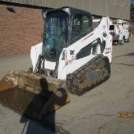 2016 Bobcat T590