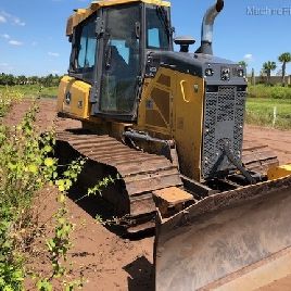 2017 John Deere 650K