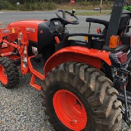 2018 Kubota B2650