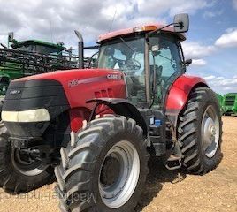 2012 Case IH PUMA 215