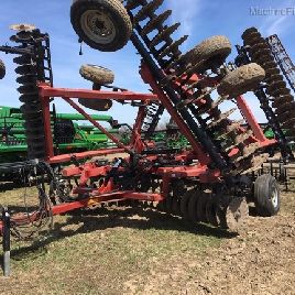 2010 Case IH 330 TURBO TILL