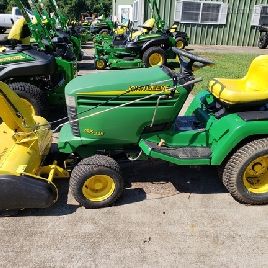 2004 John Deere 345