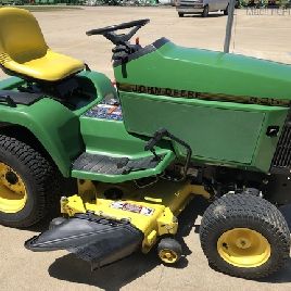 1994 John Deere 425
