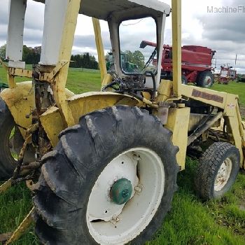 International Harvester 444