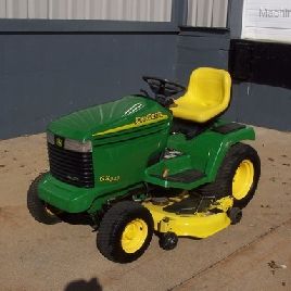 2005 John Deere GX345